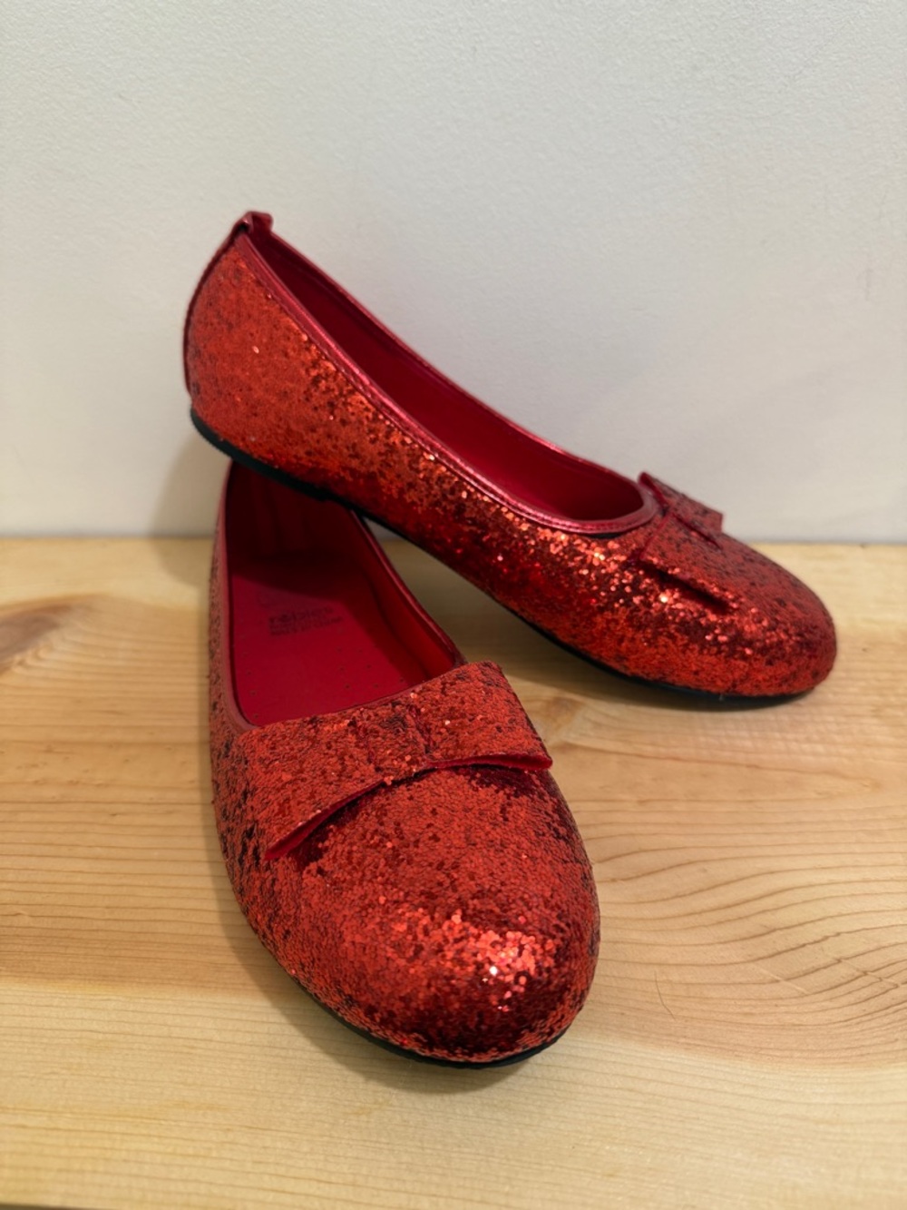 Rubies Wizard Of Oz, Deluxe Adult Dorothy Sequin Shoes